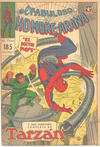 Cover for El Tony Extraordinario Suplemento [El Fabuloso Hombre Araña] (Editorial Columba, 1968 series) #185