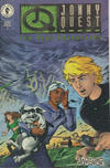 Cover for The Real Adventures of Jonny Quest (Dark Horse, 1996 series) #2