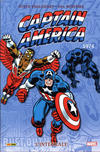 Cover for Captain America : L'intégrale (Panini France, 2011 series) #1974