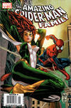 Cover for Amazing Spider-Man Family (Marvel, 2008 series) #6 [Newsstand]
