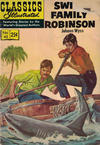 Cover Thumbnail for Classics Illustrated (1947 series) #42 [HRN 152] - Swiss Family Robinson [HRN 169]