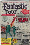 Cover for Fantastic Four (Marvel, 1961 series) #13 [British]