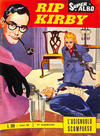 Cover for Rip Kirby (Edizioni Fratelli Spada, 1963 series) #17