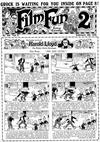 Cover for Film Fun (Amalgamated Press, 1920 series) #420