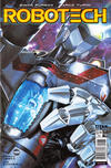 Cover for Robotech (Titan, 2017 series) #10 [Cover C - Hal Laren]