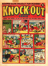 Cover for Knockout (Amalgamated Press, 1939 series) #23