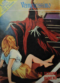 Cover Thumbnail for Vampirissimo (Edifumetto, 1972 series) #54