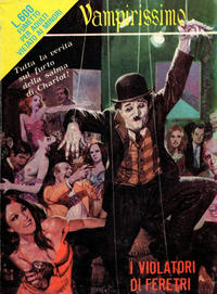 Cover Thumbnail for Vampirissimo (Edifumetto, 1972 series) #45