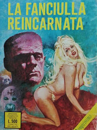 Cover Thumbnail for Vampirissimo (Edifumetto, 1972 series) #39