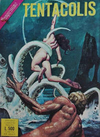 Cover Thumbnail for Vampirissimo (Edifumetto, 1972 series) #26