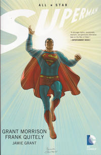 Cover Thumbnail for All-Star Superman (DC, 2011 series) 
