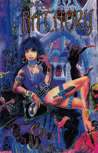 Cover Thumbnail for Bathory: Countess of Blood (Boneyard Press, 1993 series) 