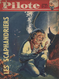Cover Thumbnail for Pilote (Dargaud, 1960 series) #102