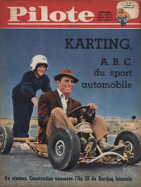 Cover Thumbnail for Pilote (Dargaud, 1960 series) #103