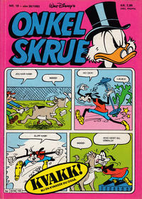 Cover Thumbnail for Onkel Skrue (Hjemmet / Egmont, 1976 series) #18/1982