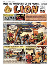 Cover Thumbnail for Lion (Amalgamated Press, 1952 series) #278