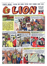 Cover Thumbnail for Lion (Amalgamated Press, 1952 series) #301