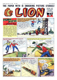Cover Thumbnail for Lion (Amalgamated Press, 1952 series) #304