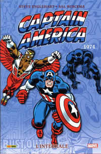 Cover Thumbnail for Captain America : L'intégrale (Panini France, 2011 series) #1974