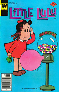 Cover for Little Lulu (Western, 1972 series) #239 [Whitman]