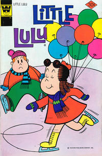 Cover for Little Lulu (Western, 1972 series) #237 [Whitman]