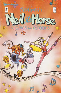 Cover Thumbnail for Neil the Horse Comics and Stories (Renegade Press, 1984 series) #15