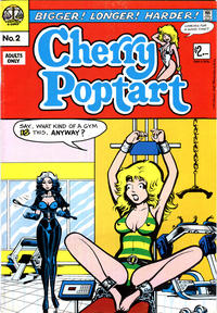 Cover Thumbnail for Cherry Poptart (Last Gasp, 1982 series) #2