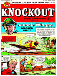 Cover Thumbnail for Knockout (Amalgamated Press, 1939 series) #12 December 1959 [1085]