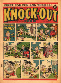 Cover Thumbnail for Knockout (Amalgamated Press, 1939 series) #32