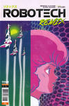 Cover Thumbnail for Robotech Remix (2019 series) #2.1 [Cover C]