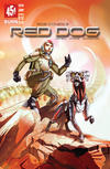 Cover Thumbnail for Red Dog (2016 series) #1 [Tom Velez]