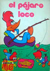 Cover for Colección Librigar (Publicaciones Fher, 1974 series) #14