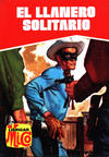 Cover for Colección Librigar (Publicaciones Fher, 1974 series) #18 - El Llanero Solitario