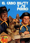 Cover for Colección Librigar (Publicaciones Fher, 1974 series) #22 - El cabo Rusty y su perro
