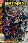 Cover Thumbnail for Batman: Shadow of the Bat (1992 series) #93 [Newsstand]