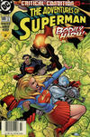 Cover Thumbnail for Adventures of Superman (1987 series) #580 [Newsstand]