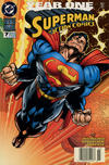 Cover Thumbnail for Action Comics Annual (1987 series) #7 [Newsstand]