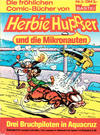 Cover for Herbie Huppser (Bastei Verlag, 1981 series) #3