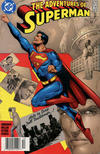 Cover Thumbnail for Adventures of Superman (1987 series) #573 [Newsstand]