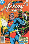 Cover Thumbnail for Action Comics (1938 series) #485 [British]