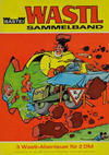 Cover for Wastl Sammelband (Bastei Verlag, 1972 ? series) #[nn]