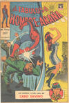 Cover for El Tony Extraordinario Suplemento [El Fabuloso Hombre Araña] (Editorial Columba, 1968 series) #207