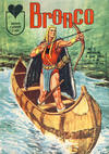 Cover for Bronco (Editions Lug, 1965 series) #1