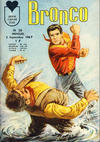 Cover for Bronco (Editions Lug, 1965 series) #28