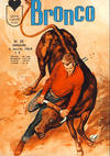 Cover for Bronco (Editions Lug, 1965 series) #32