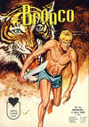 Cover for Bronco (Editions Lug, 1965 series) #35