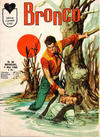 Cover for Bronco (Editions Lug, 1965 series) #36