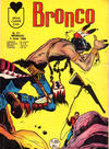 Cover for Bronco (Editions Lug, 1965 series) #51