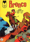 Cover for Bronco (Editions Lug, 1965 series) #52