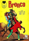 Cover for Bronco (Editions Lug, 1965 series) #55